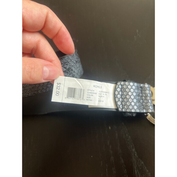 Disney, Mickey Mouse belt, kohls - Picture 5 of 5